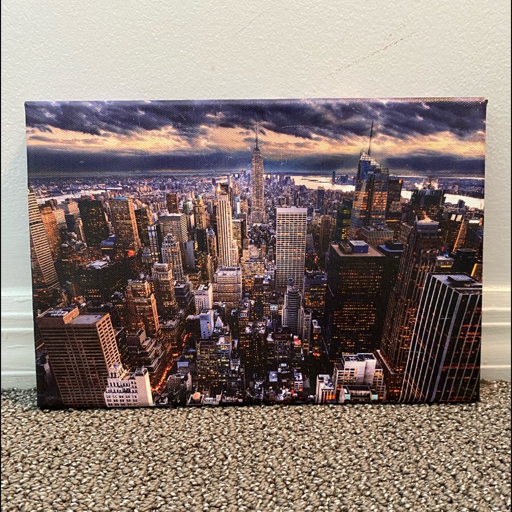 Decorative wall art